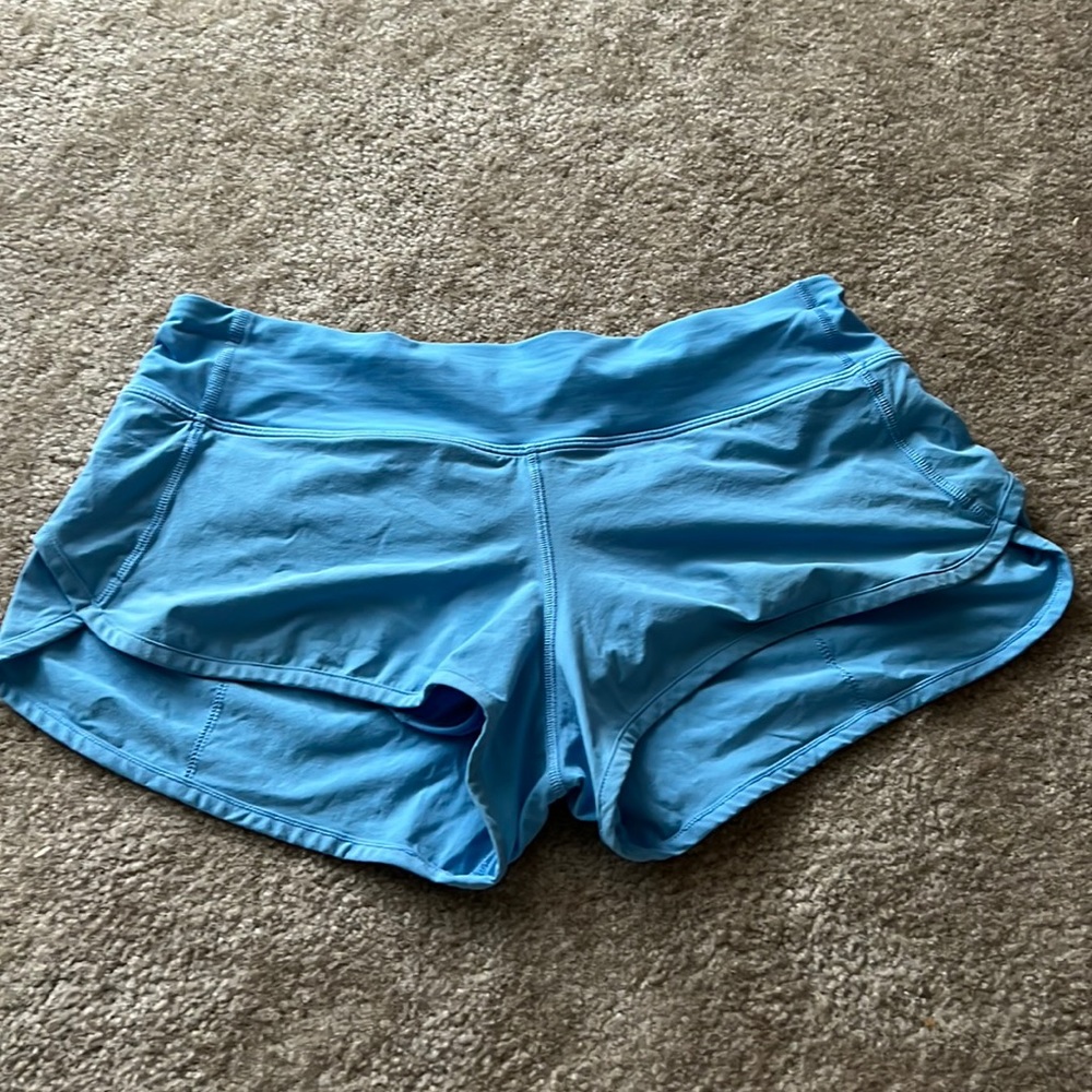 Lululemon speed ups 2.5